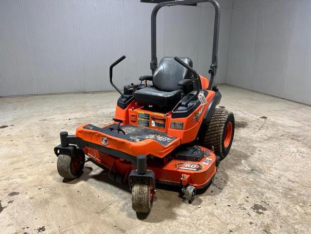Image of Kubota ZG327 equipment image 1