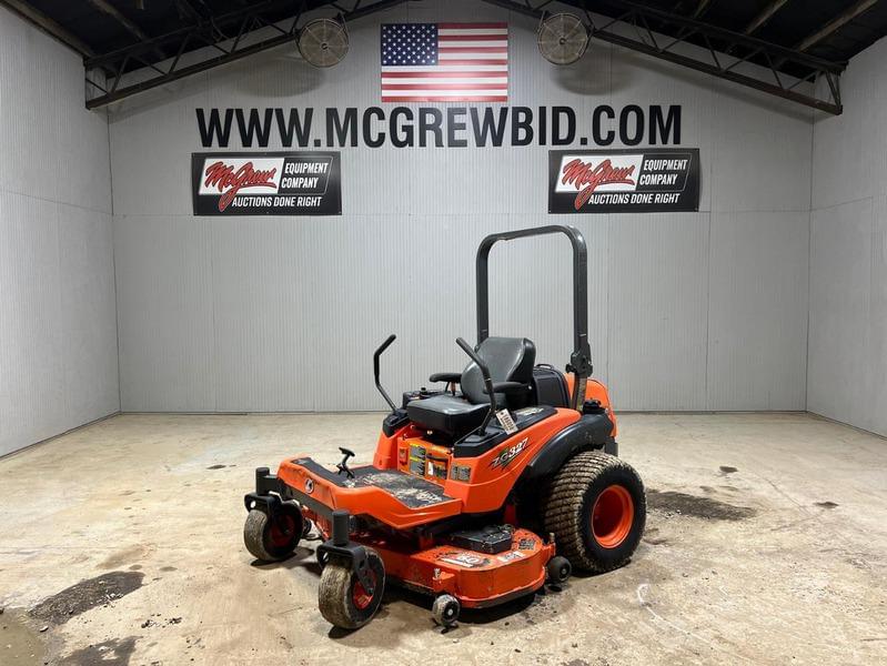 Image of Kubota ZG327 Primary image