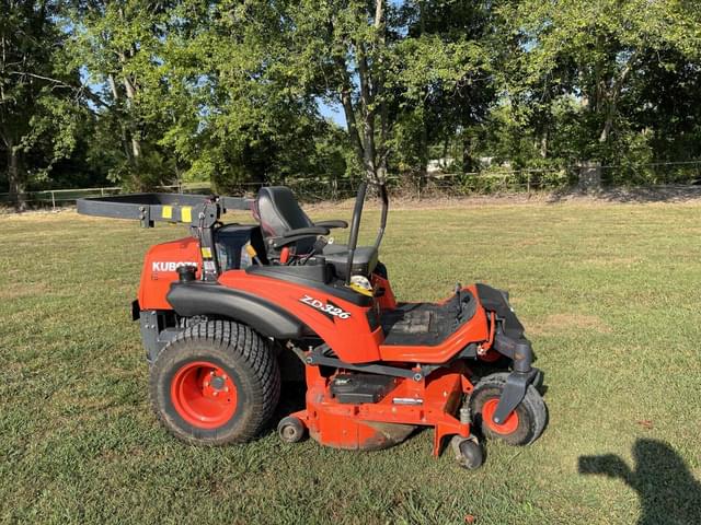 Image of Kubota ZD326 equipment image 1