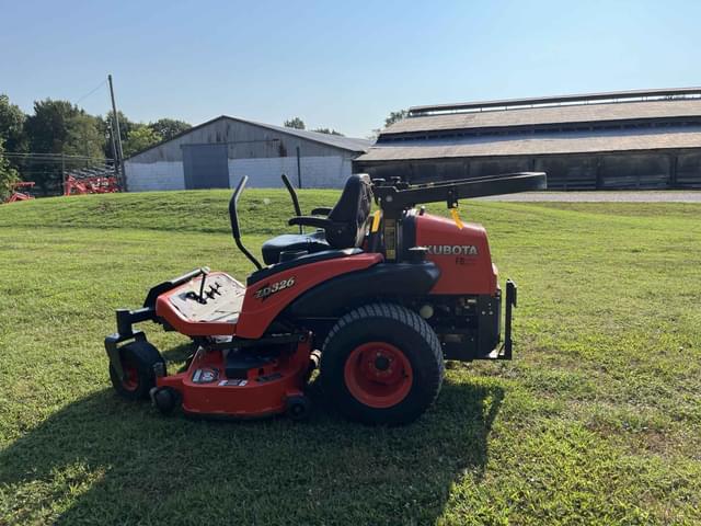 Image of Kubota ZD326 equipment image 3