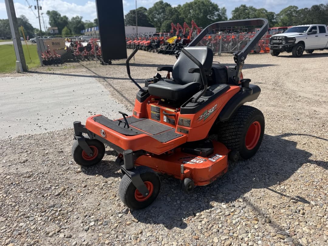 Image of Kubota ZG327 Image 1
