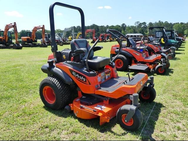 Image of Kubota ZG327 equipment image 1