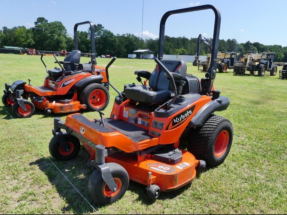 Image of Kubota ZG327 Primary image