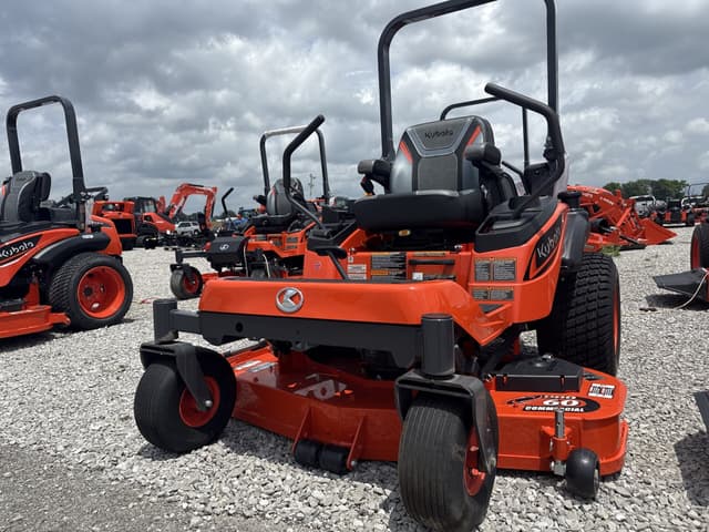Image of Kubota ZG327 equipment image 1