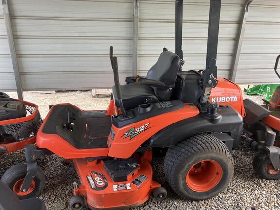 Image of Kubota ZG327 Image 0