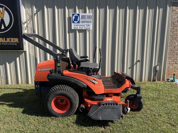 Image of Kubota ZG327 equipment image 1