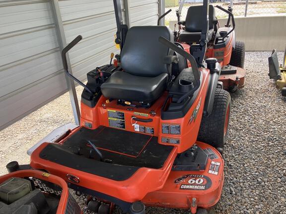 Image of Kubota ZG327 Image 1