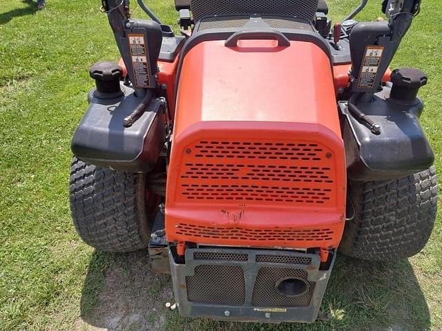 Image of Kubota ZG327 equipment image 3