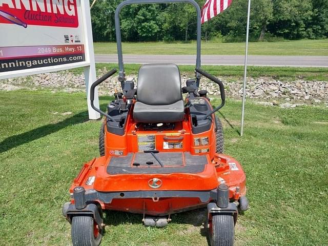 Image of Kubota ZG327 equipment image 1