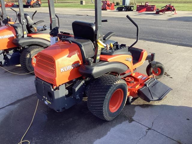 Image of Kubota ZG327 equipment image 2