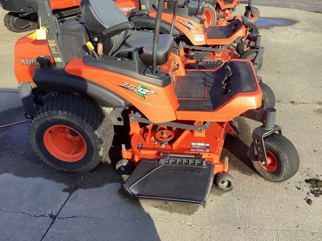 Image of Kubota ZG327 equipment image 1
