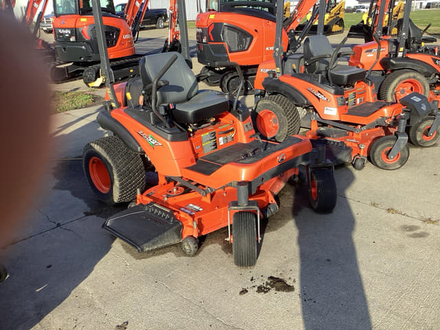 Image of Kubota ZG327 equipment image 1