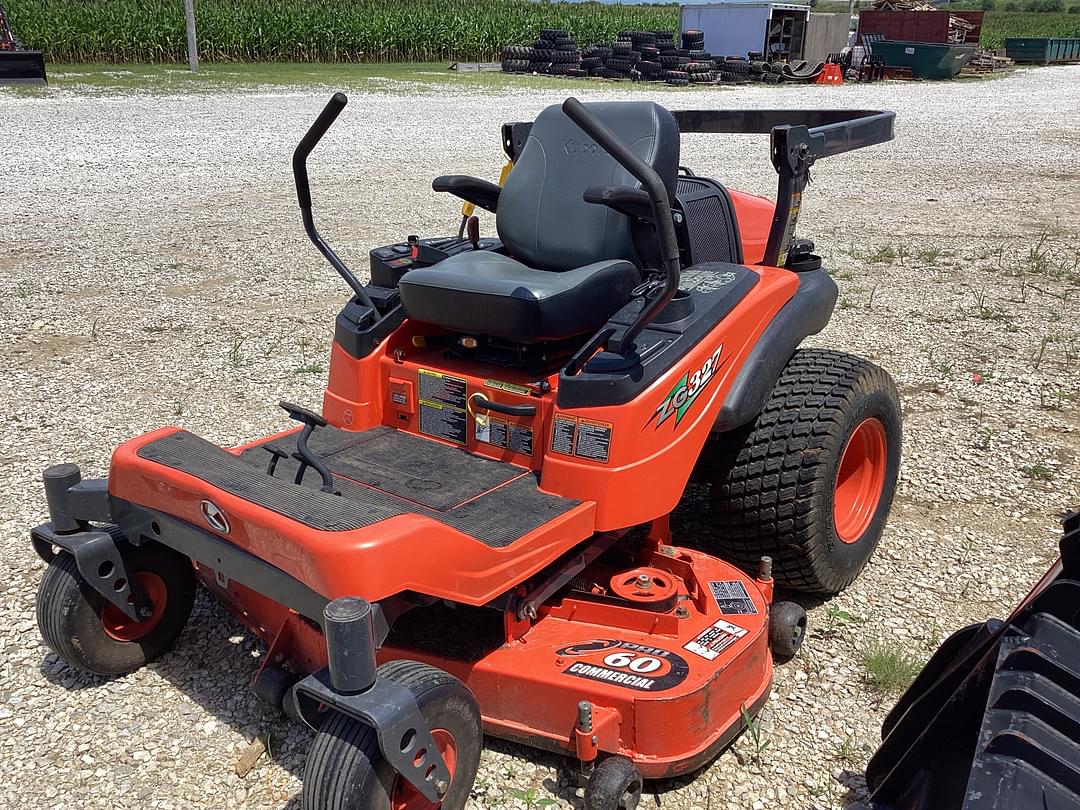 Image of Kubota ZG327 Image 0
