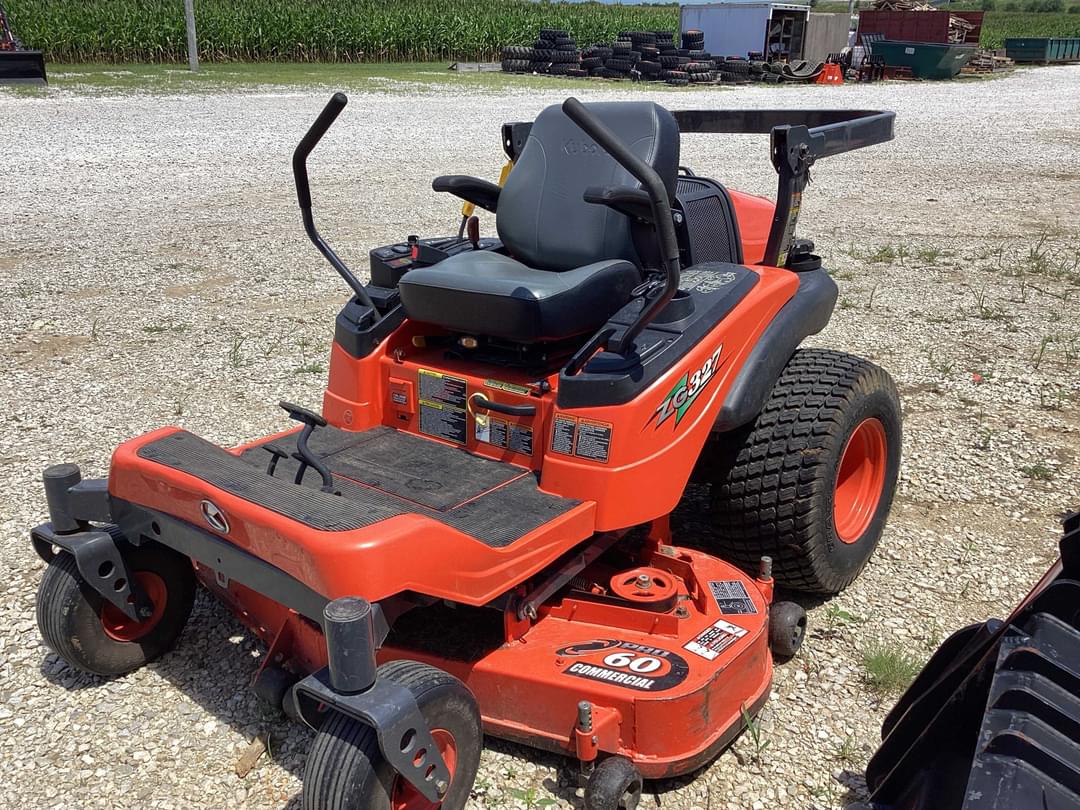 Image of Kubota ZG327 Primary image