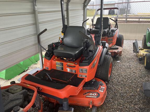 Image of Kubota ZG327 Image 0