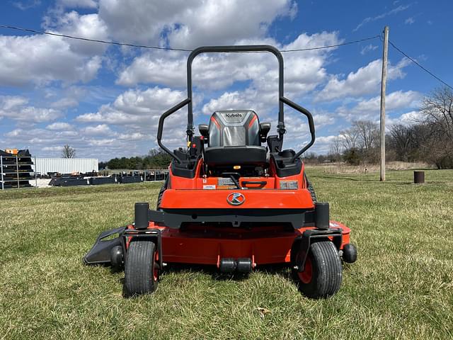 Image of Kubota ZG327 equipment image 1