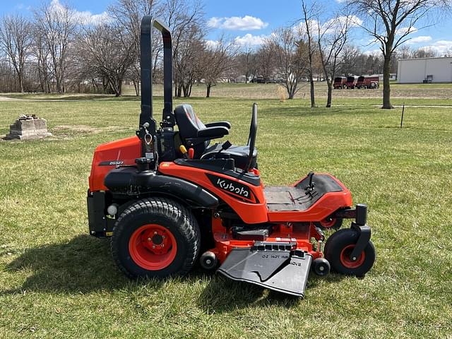 Image of Kubota ZG327 equipment image 3