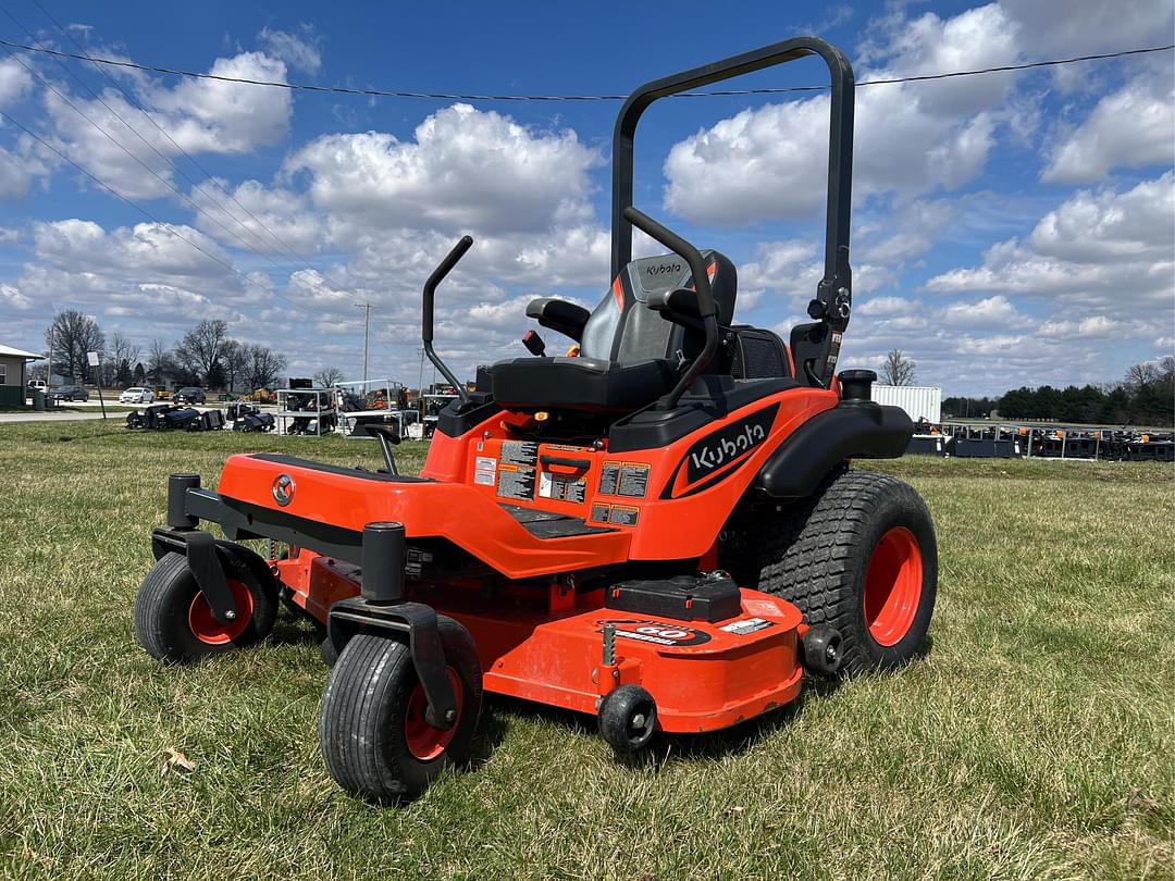 Image of Kubota ZG327 Primary image