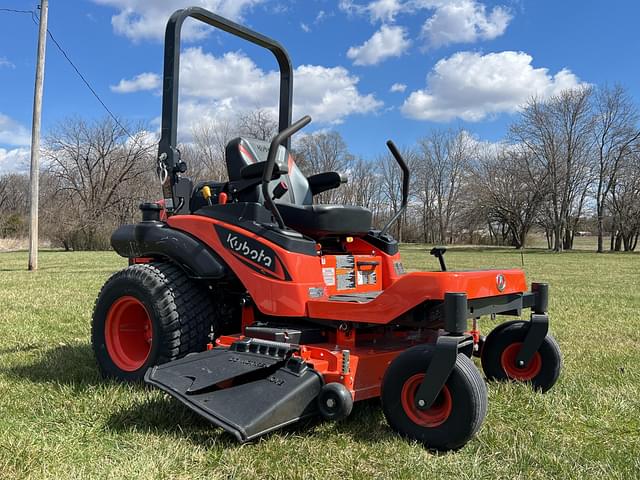 Image of Kubota ZG327 equipment image 2