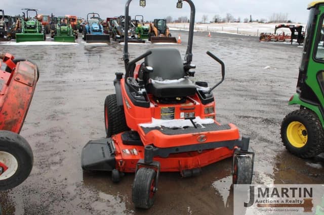 Image of Kubota ZG327 equipment image 1