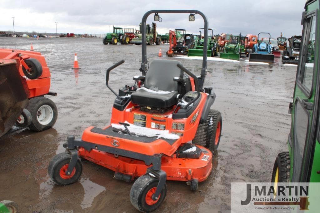 Image of Kubota ZG327 Primary image