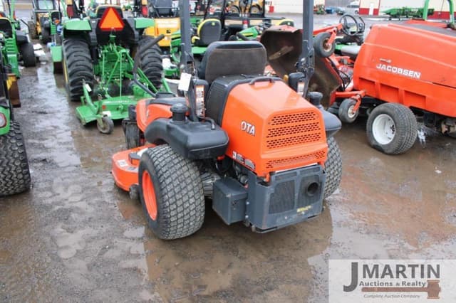 Image of Kubota ZG327 equipment image 3
