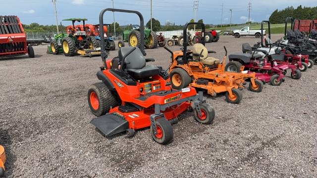 Image of Kubota ZG327 equipment image 2