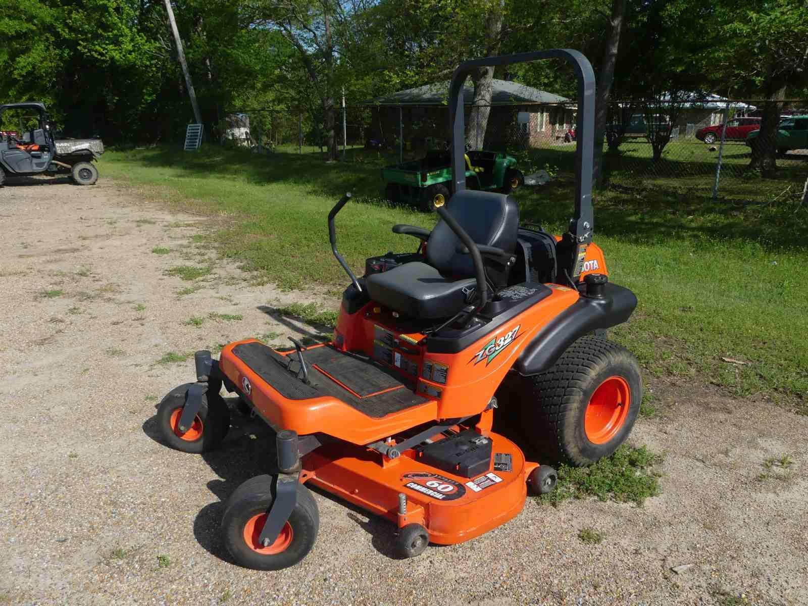 Main image Kubota ZG327