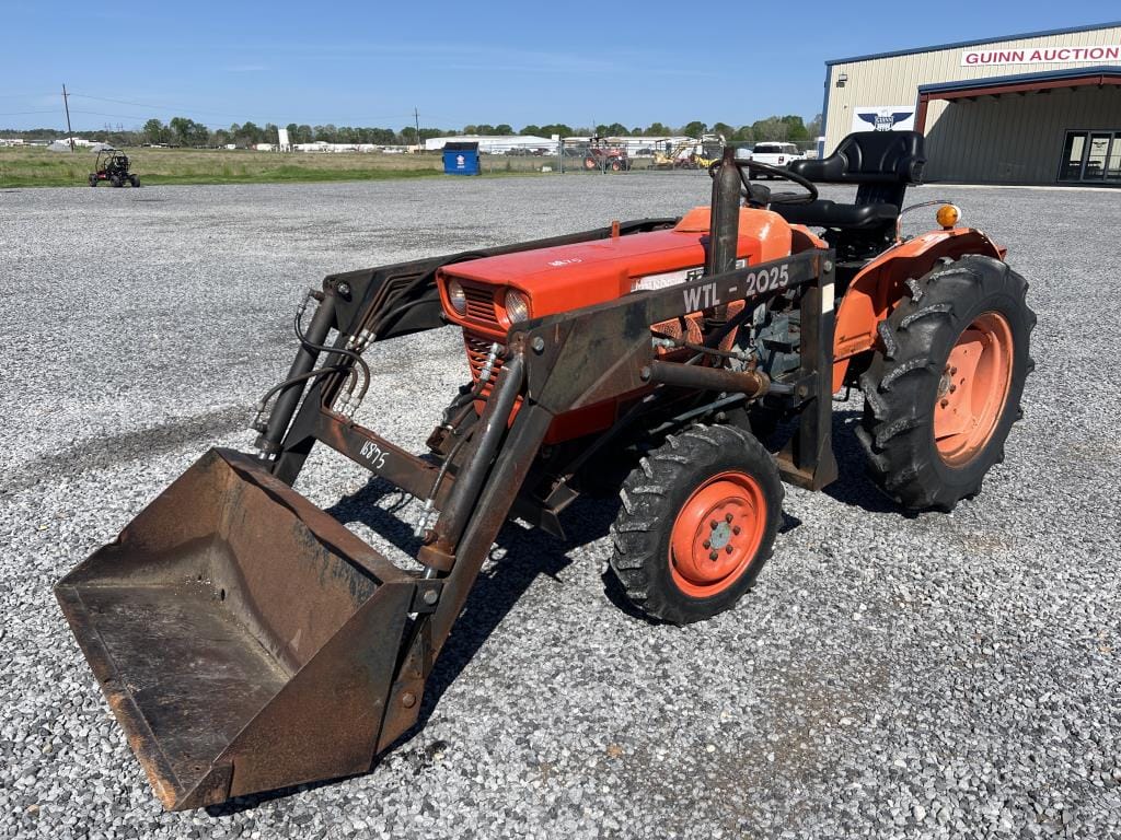 Main image Kubota L1501 DT