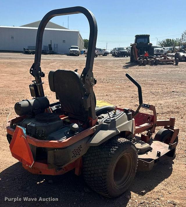 Image of Kubota ZTR equipment image 4