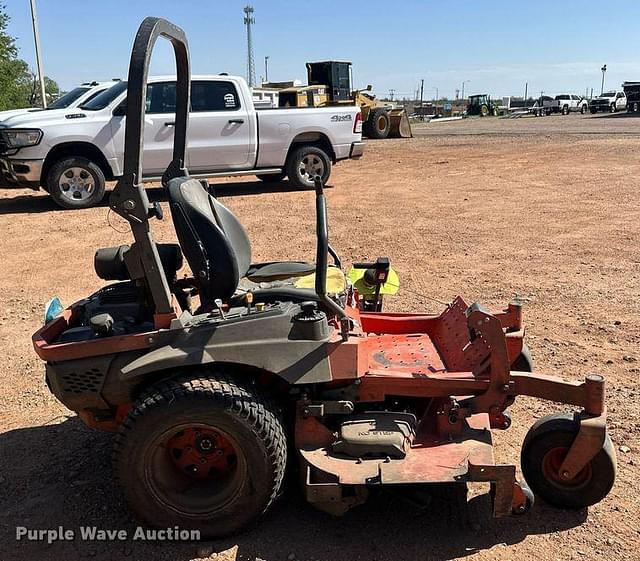 Image of Kubota ZTR equipment image 3