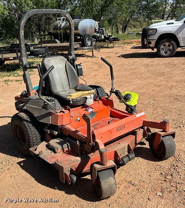 Image of Kubota ZTR equipment image 2