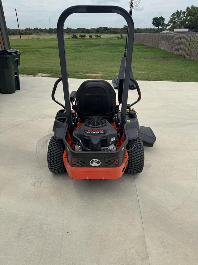 Image of Kubota ZTR equipment image 2