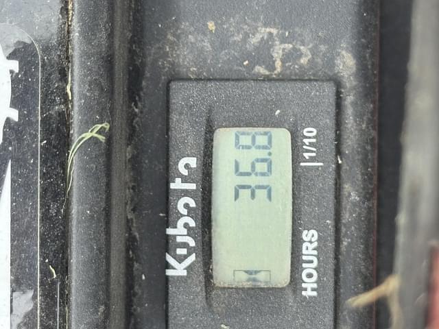 Image of Kubota ZTR equipment image 1