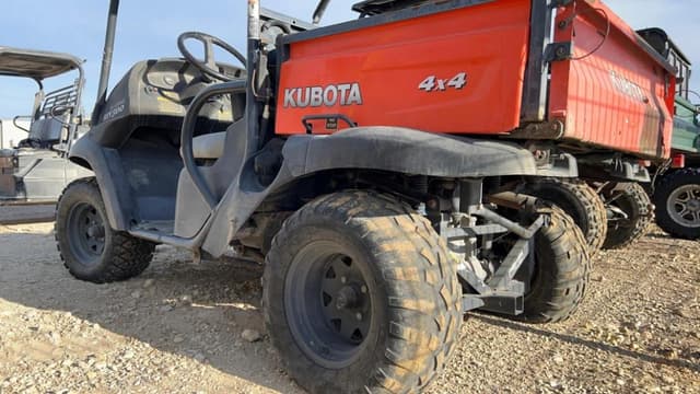 Image of Kubota RTV500 equipment image 3
