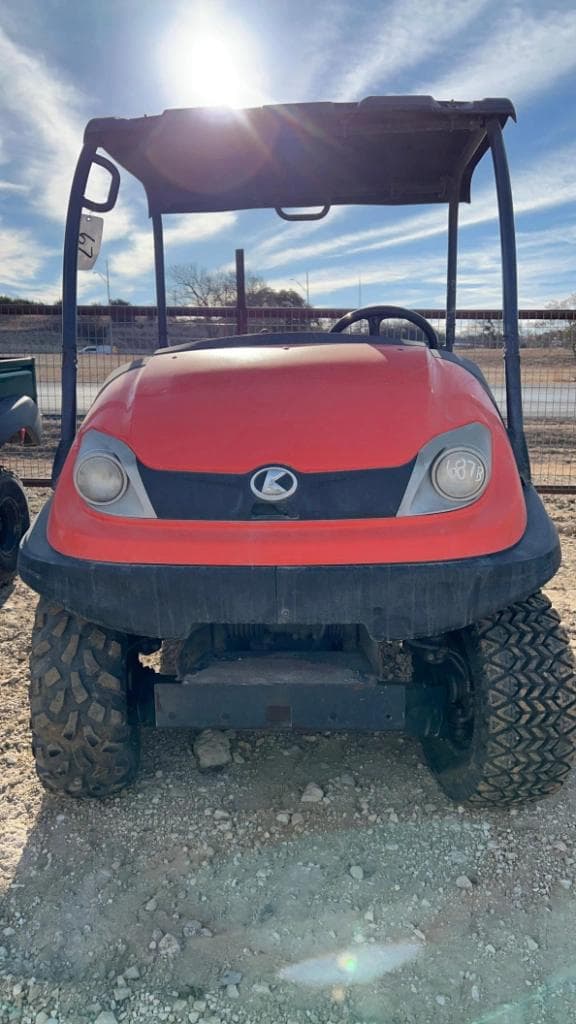Image of Kubota RTV500 Primary image