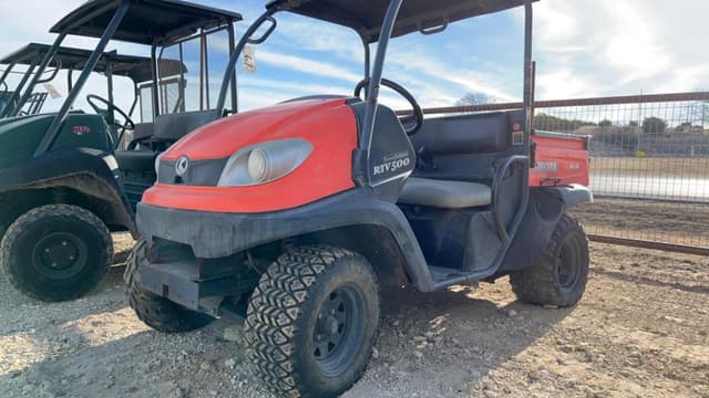 Image of Kubota RTV500 equipment image 1