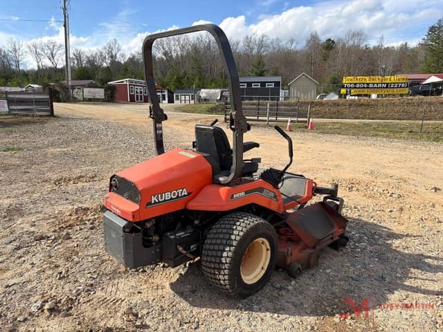 Image of Kubota ZD28 equipment image 1