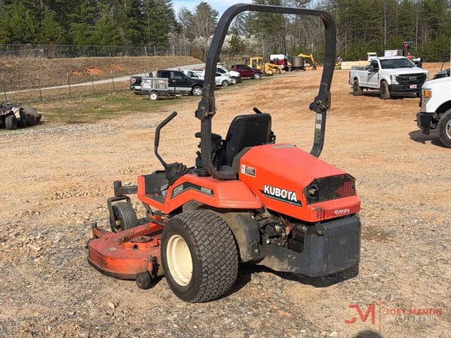 Image of Kubota ZD28 equipment image 2