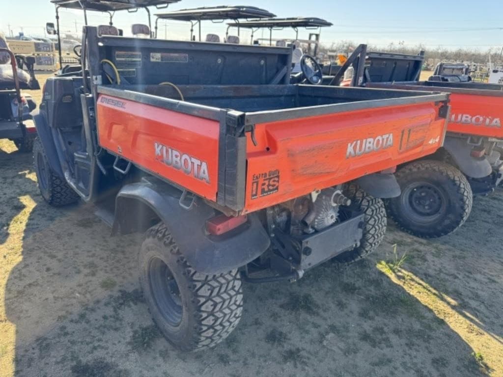 Image of Kubota RTV-X900 Image 1