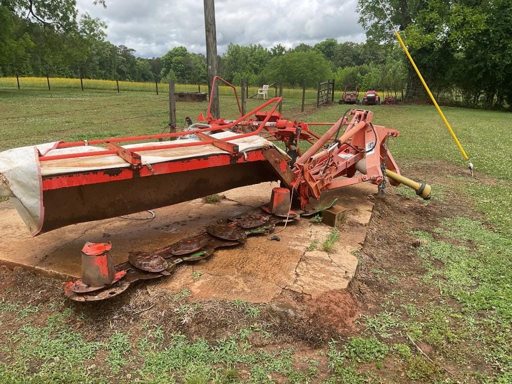2013 Kuhn GMD 600-GII HD Equipment Image0