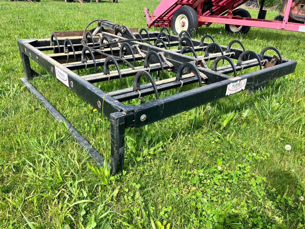 Main image Kuhns Undetermined