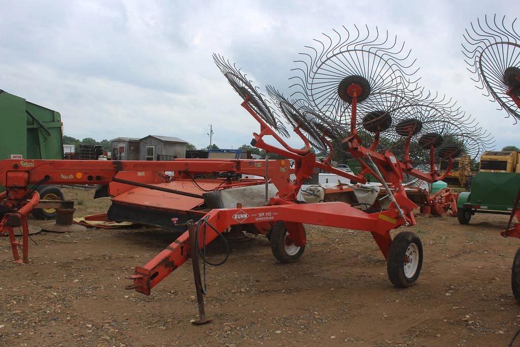 Image of Kuhn SR110 Image 1