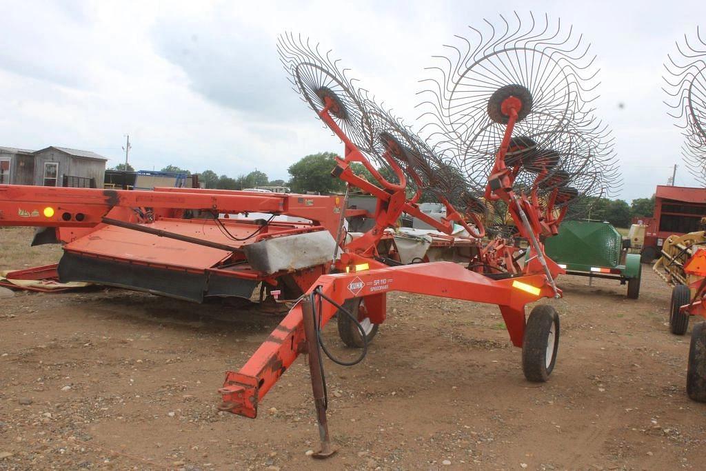 Image of Kuhn SR110 Image 0