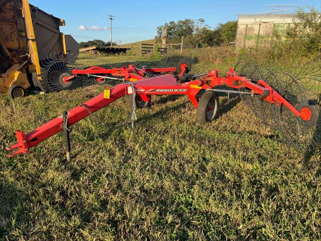 Image of Kuhn SR110GII equipment image 1