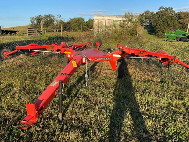 Image of Kuhn SR110GII equipment image 2