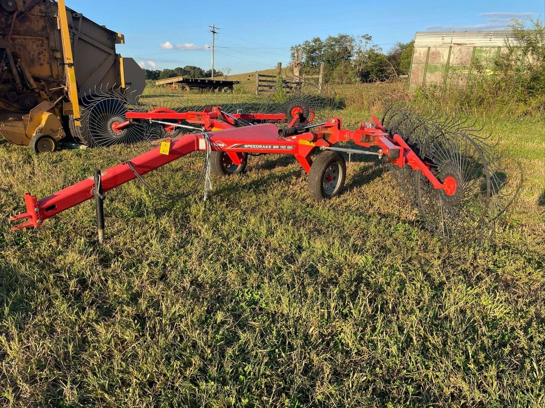 Image of Kuhn SR110GII Primary image