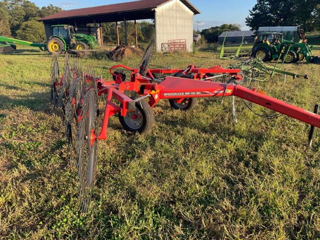 Image of Kuhn SR110GII equipment image 3