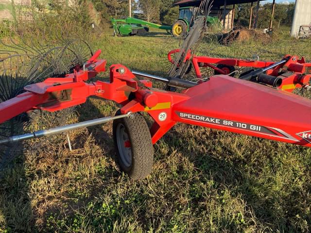 Image of Kuhn SR110GII equipment image 4