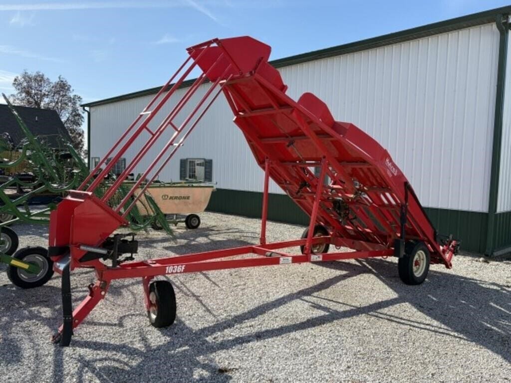 Kuhn 1036F Equipment Image0